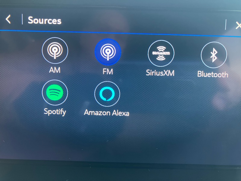 Chevrolet Traverse AWD 4dr LT Cloth w/1LT 2023