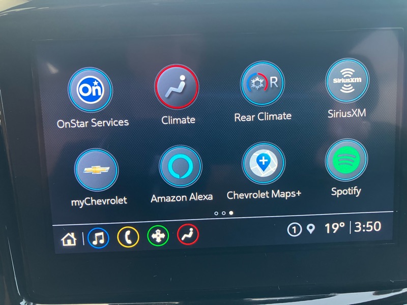 Chevrolet Traverse AWD 4dr LT Cloth w/1LT 2023