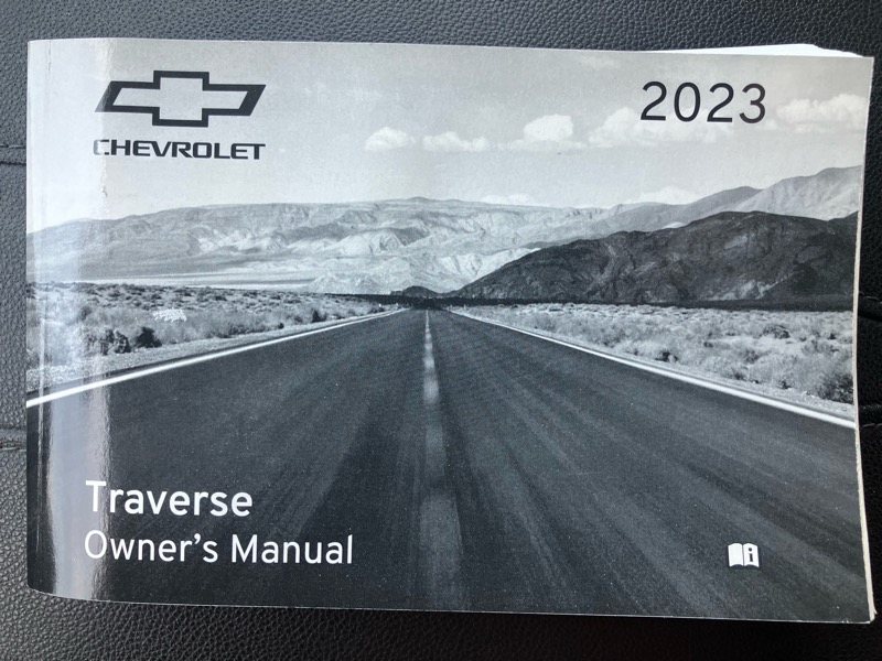 Chevrolet Traverse AWD 4dr LT Cloth w/1LT 2023