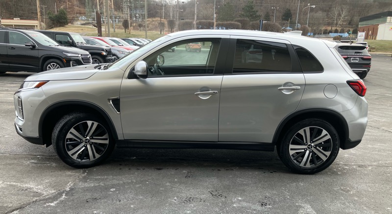 Mitsubishi Outlander Sport Trail Edition 2.0 AWC 2025