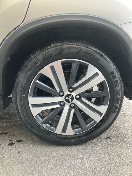 Mitsubishi Outlander Sport Trail Edition 2.0 AWC 2025