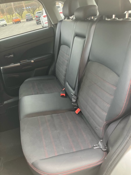 Mitsubishi Outlander Sport Trail Edition 2.0 AWC 2025