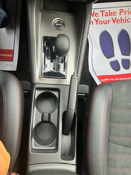 Mitsubishi Outlander Sport Trail Edition 2.0 AWC 2025