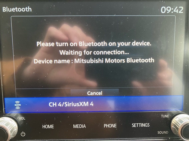 Mitsubishi Outlander Sport Trail Edition 2.0 AWC 2025