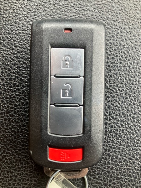 Mitsubishi Outlander Sport Trail Edition 2.0 AWC 2025