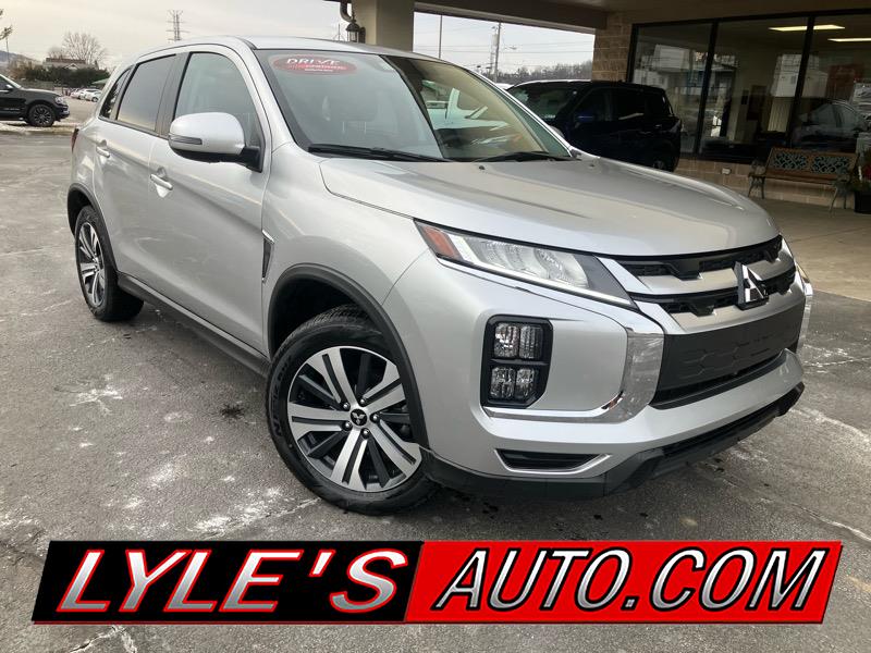 2025 Mitsubishi Outlander Sport Trail Edition 2.0 AWC