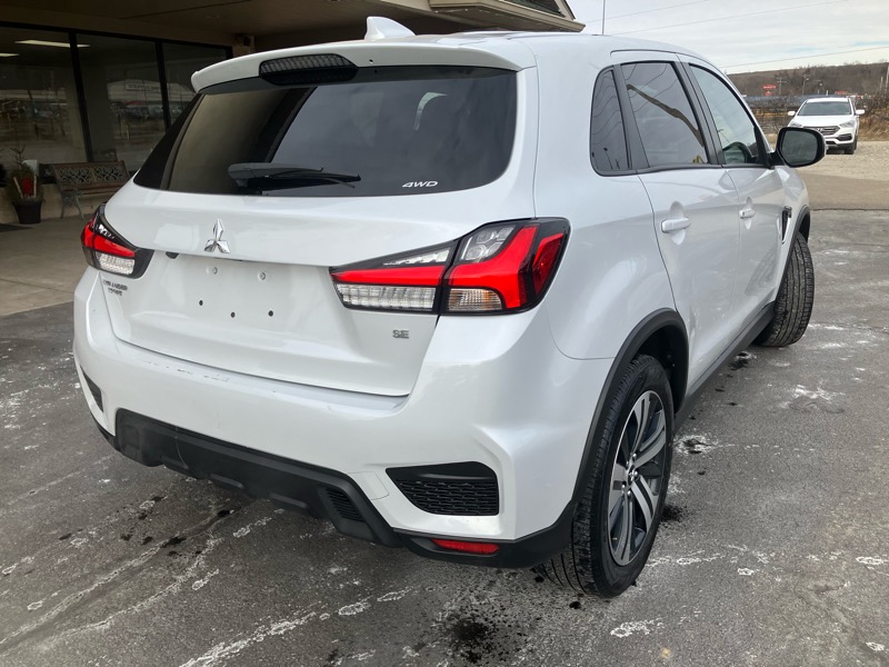 Mitsubishi Outlander Sport Trail Edition 2.0 AWC 2024