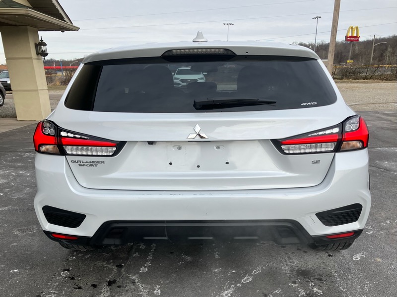 Mitsubishi Outlander Sport Trail Edition 2.0 AWC 2024