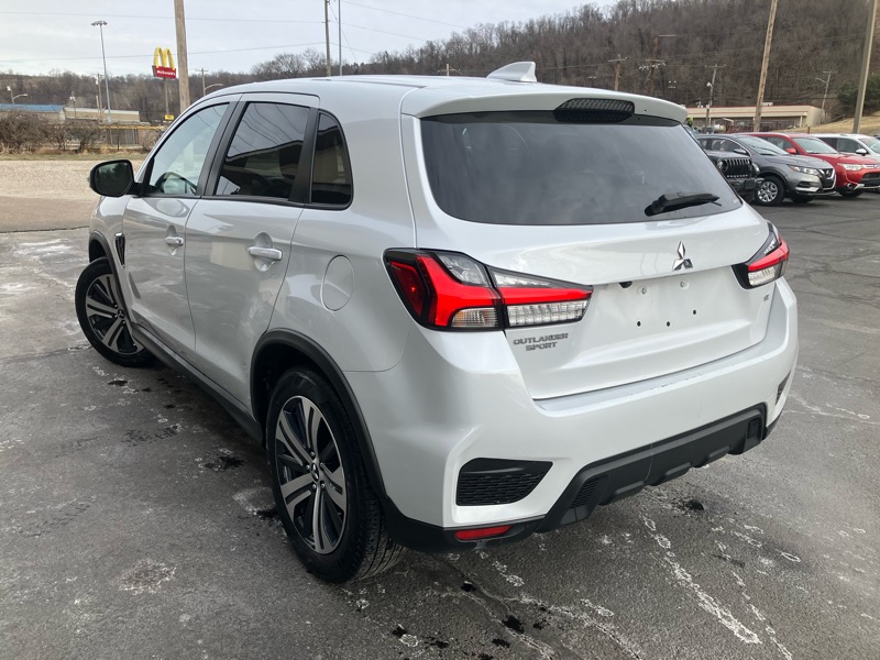 Mitsubishi Outlander Sport Trail Edition 2.0 AWC 2024