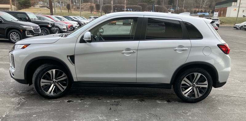 Mitsubishi Outlander Sport Trail Edition 2.0 AWC 2024