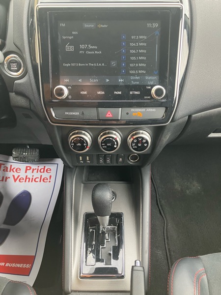 Mitsubishi Outlander Sport Trail Edition 2.0 AWC 2024