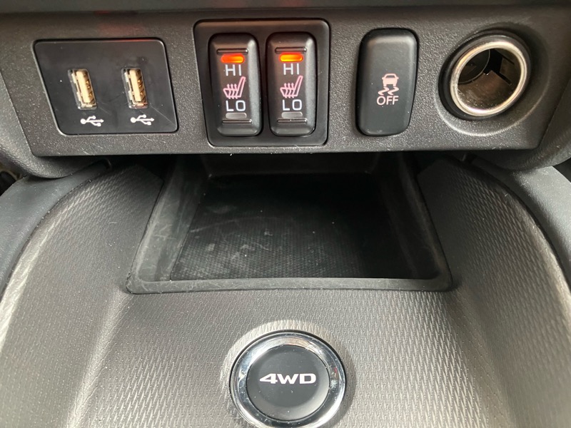 Mitsubishi Outlander Sport Trail Edition 2.0 AWC 2024