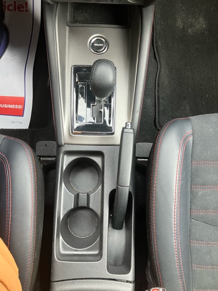 Mitsubishi Outlander Sport Trail Edition 2.0 AWC 2024