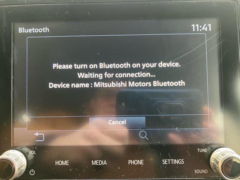 Mitsubishi Outlander Sport Trail Edition 2.0 AWC 2024