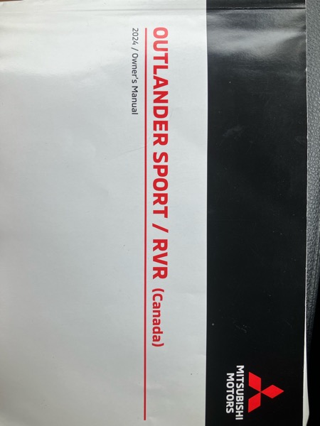 Mitsubishi Outlander Sport Trail Edition 2.0 AWC 2024