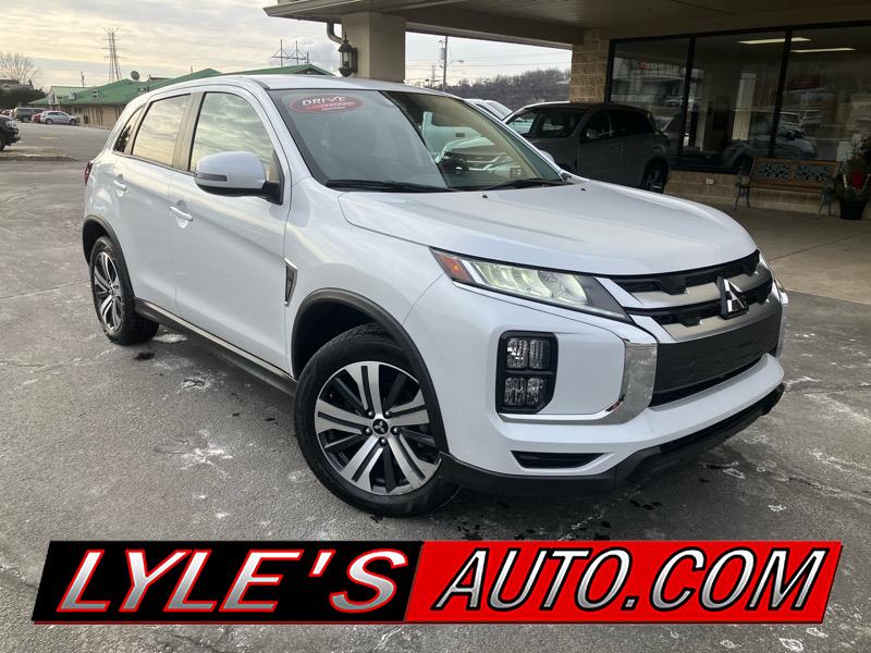 2024 Mitsubishi Outlander Sport Trail Edition 2.0 AWC