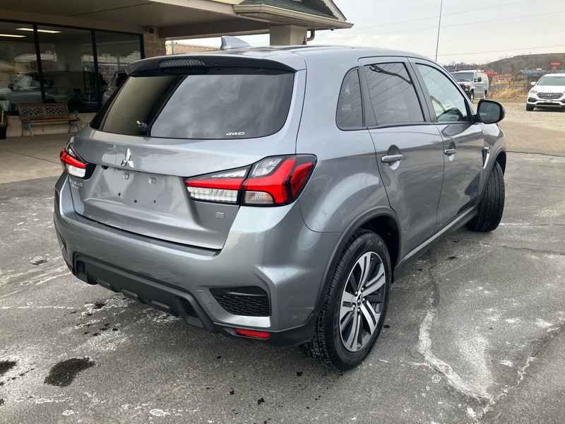 Mitsubishi Outlander Sport Trail Edition 2.0 AWC 2024