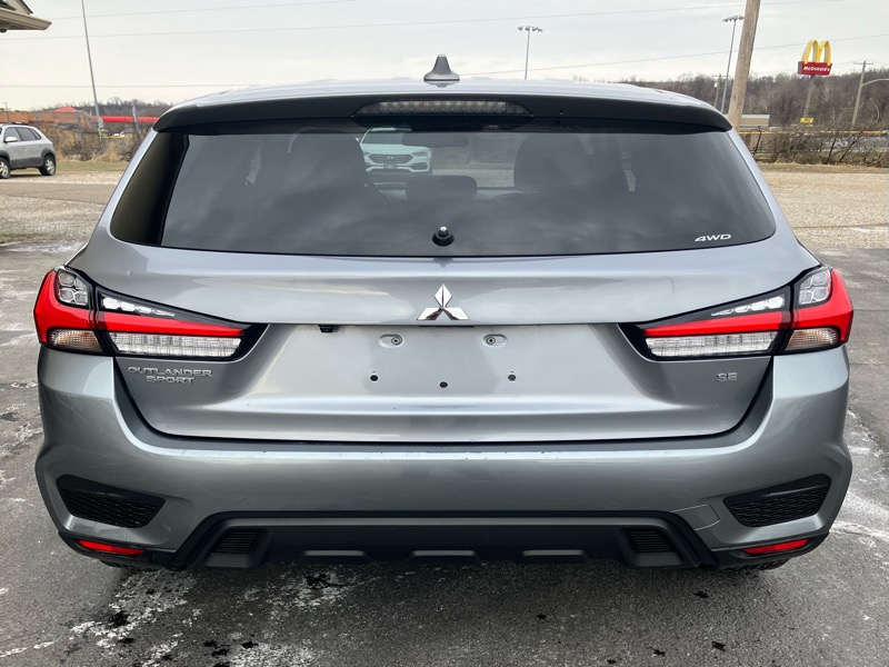 Mitsubishi Outlander Sport Trail Edition 2.0 AWC 2024