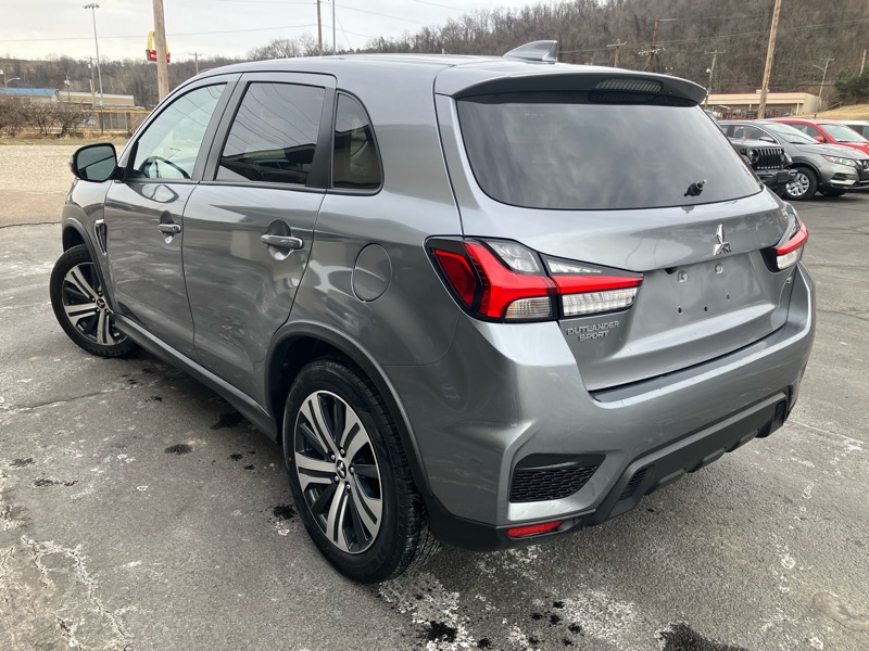 Mitsubishi Outlander Sport Trail Edition 2.0 AWC 2024