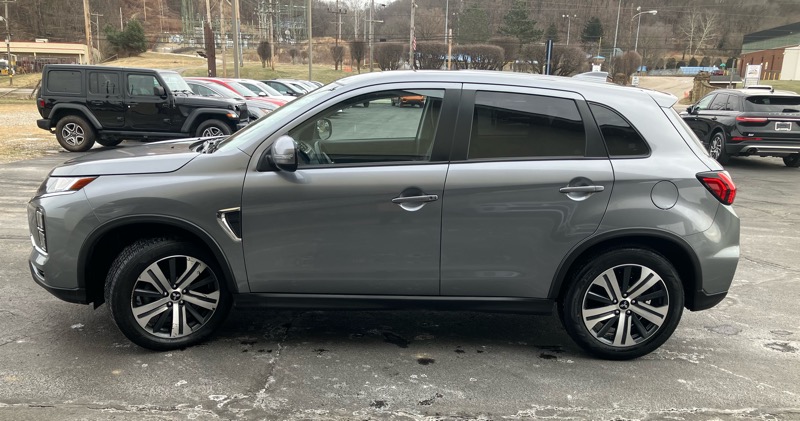 Mitsubishi Outlander Sport Trail Edition 2.0 AWC 2024