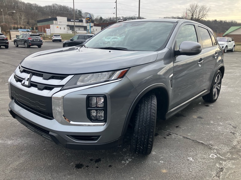 Mitsubishi Outlander Sport Trail Edition 2.0 AWC 2024