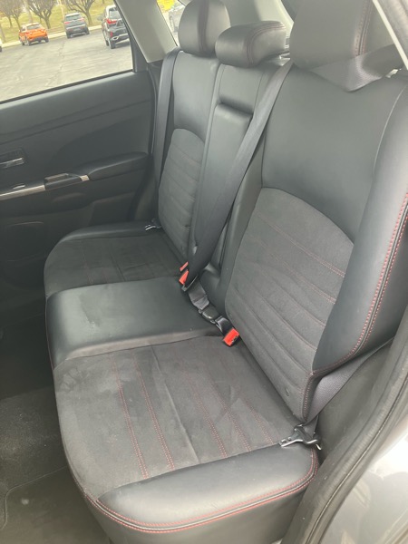 Mitsubishi Outlander Sport Trail Edition 2.0 AWC 2024