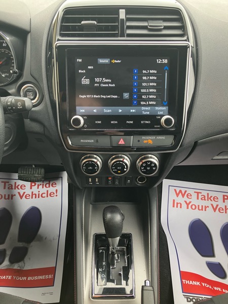 Mitsubishi Outlander Sport Trail Edition 2.0 AWC 2024