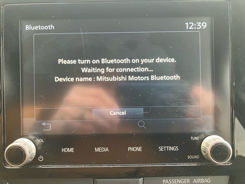 Mitsubishi Outlander Sport Trail Edition 2.0 AWC 2024