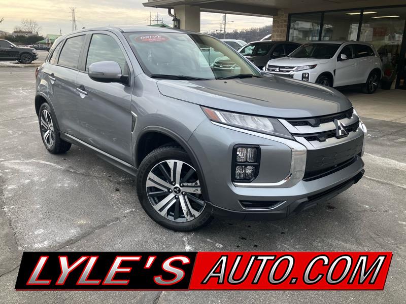 2024 Mitsubishi Outlander Sport Trail Edition 2.0 AWC