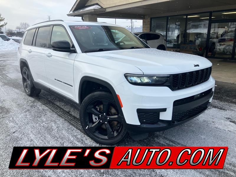 2023 Jeep Grand Cherokee L Altitude 4x4