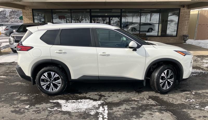 Nissan Rogue AWD SV 2023