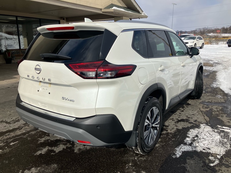 Nissan Rogue AWD SV 2023