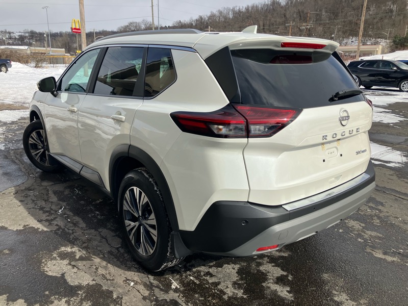 Nissan Rogue AWD SV 2023