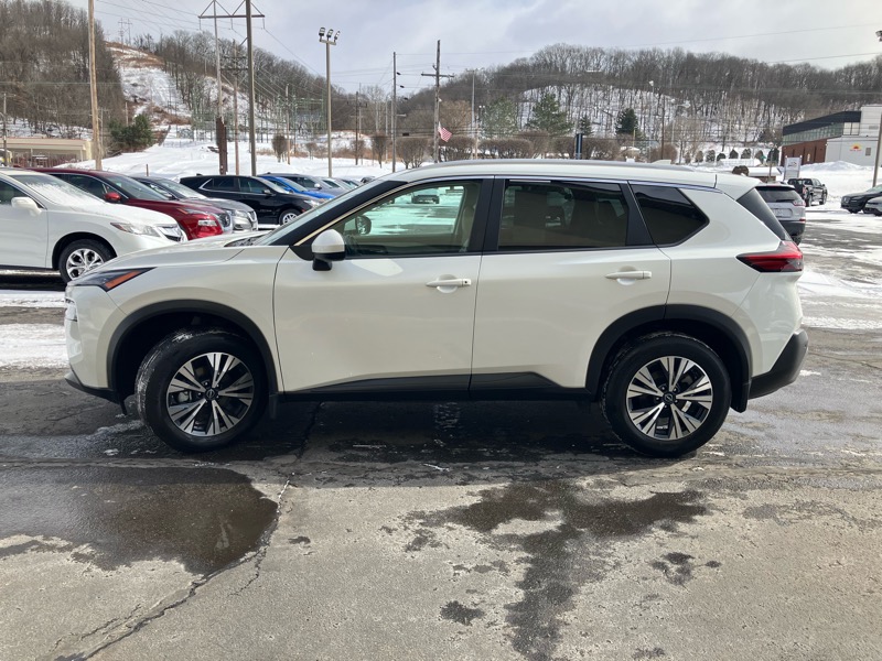 Nissan Rogue AWD SV 2023
