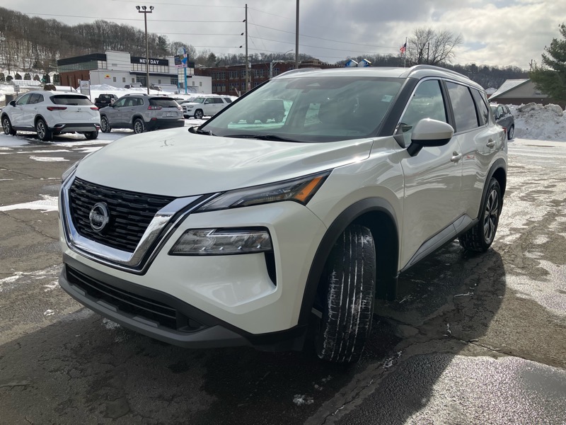 Nissan Rogue AWD SV 2023