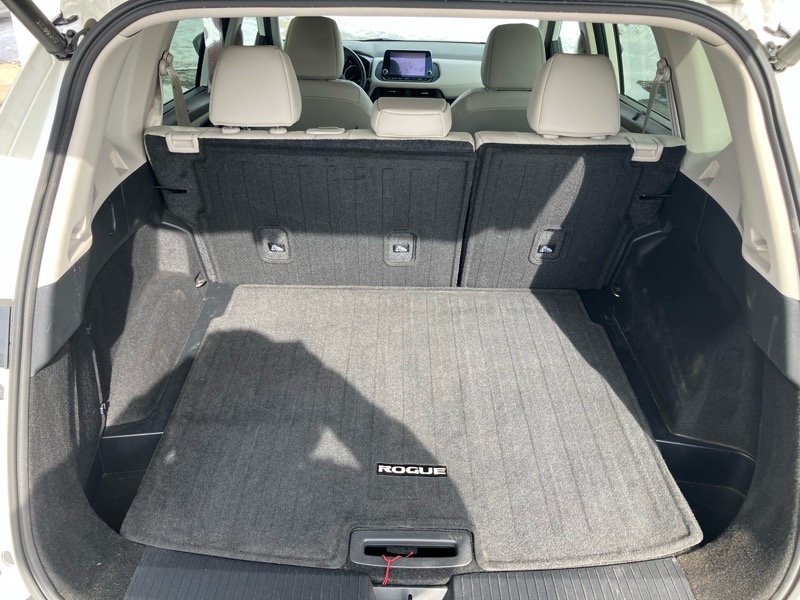 Nissan Rogue AWD SV 2023