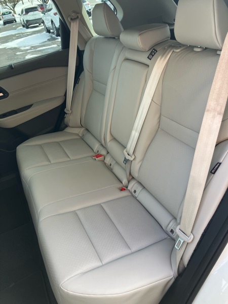 Nissan Rogue AWD SV 2023