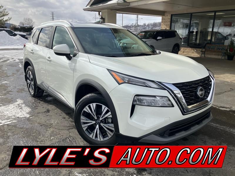 2023 Nissan Rogue AWD SV