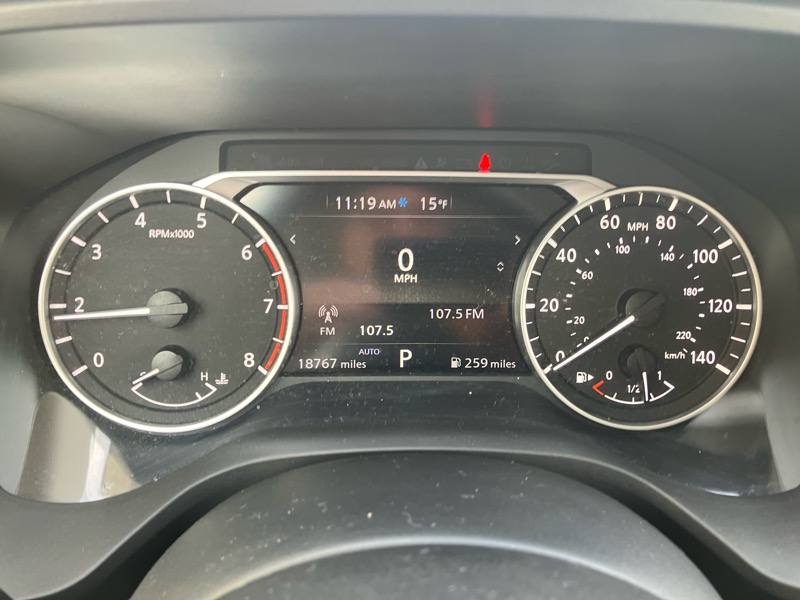 Nissan Rogue AWD SV 2023