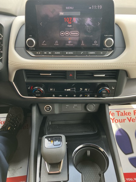 Nissan Rogue AWD SV 2023