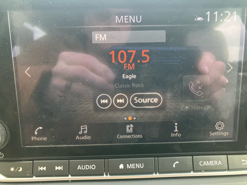 Nissan Rogue AWD SV 2023