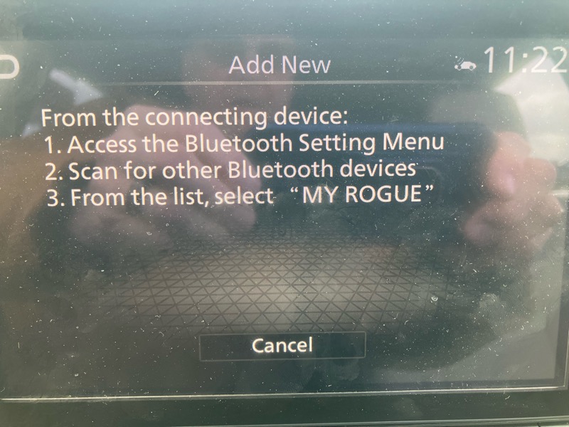 Nissan Rogue AWD SV 2023