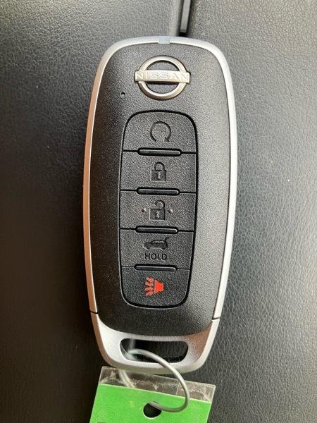 Nissan Rogue AWD SV 2023