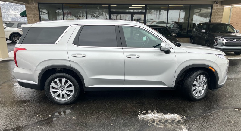 Hyundai Palisade SEL AWD 2024