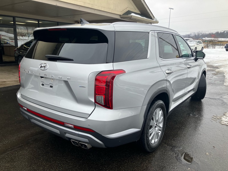 Hyundai Palisade SEL AWD 2024
