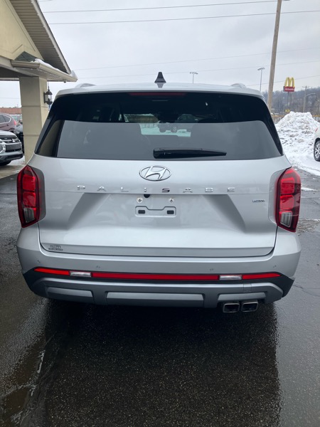 Hyundai Palisade SEL AWD 2024