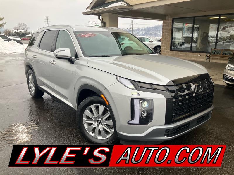 2024 Hyundai Palisade SEL AWD