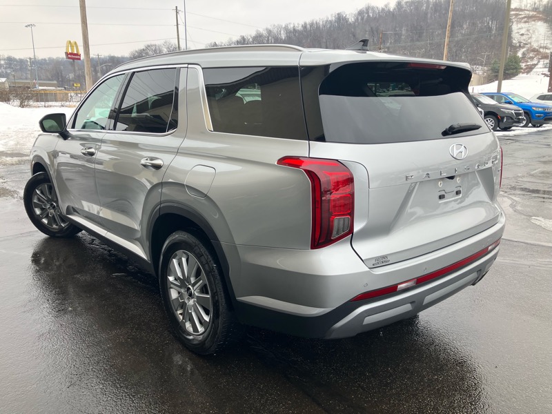 Hyundai Palisade SEL AWD 2024