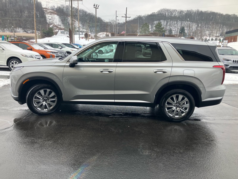 Hyundai Palisade SEL AWD 2024