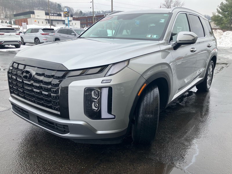 Hyundai Palisade SEL AWD 2024